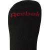 imageReebok Boys Quarter Socks  12 Pack Stretch Performance Quarter Cut Arch Support Socks  Cushioned Athletic Socks for BoysAll Black