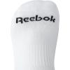 imageReebok Boys Quarter Socks  12 Pack Stretch Performance Quarter Cut Arch Support Socks  Cushioned Athletic Socks for BoysAll White