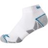 imageReebok Boys Quarter Socks  12 Pack Stretch Performance Quarter Cut Arch Support Socks  Cushioned Athletic Socks for BoysBlackWhiteGrey Assortment