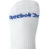 imageReebok Boys Quarter Socks  12 Pack Stretch Performance Quarter Cut Arch Support Socks  Cushioned Athletic Socks for BoysWhite Logo