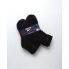 imageReebok Boys Quarter Socks  6 Pack Stretch Performance Quarter Cut Arch Support Socks  Cushioned Athletic Socks for BoysAll Black
