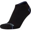 imageReebok Girls 12 Pack Performance Cushion Comfort No Show Socks  Breathable Active Socks for Girls 410  PinkBlack Detail