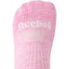 imageReebok Girls 12 Pack Performance Cushion Comfort No Show Socks  Breathable Active Socks for Girls 410  PinkPinkWhiteGrey