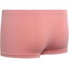imageReebok Girls Boyshorts Underwear  3 Pack Soft Seamless Girls Panties Boy Shorts  Breathable Panties for Girls 616GreyRoseBlack