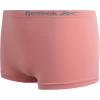 imageReebok Girls Boyshorts Underwear  3 Pack Soft Seamless Girls Panties Boy Shorts  Breathable Panties for Girls 616GreyRoseBlack