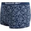 imageReebok Girls Boyshorts Underwear  3 Pack Soft Seamless Girls Panties Boy Shorts  Breathable Panties for Girls 616PrintWhiteBlack