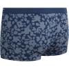 imageReebok Girls Boyshorts Underwear  3 Pack Soft Seamless Girls Panties Boy Shorts  Breathable Panties for Girls 616PrintWhiteBlack