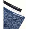 imageReebok Girls Boyshorts Underwear  3 Pack Soft Seamless Girls Panties Boy Shorts  Breathable Panties for Girls 616PrintWhiteBlack