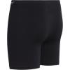 imageReebok Girls Boyshorts Underwear  4 Pack Soft Seamless Long Leg Boy Shorts  Playground Shorts for Girls 616All Black
