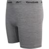imageReebok Girls Boyshorts Underwear  4 Pack Soft Seamless Long Leg Boy Shorts  Playground Shorts for Girls 616GreyBlackWhiteBlue