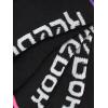 imageReebok Girls Low Cut Socks  6 Pack Performance Cushion Low Cut No Show Socks for Girls  Girls Athletic SocksBlack Detail