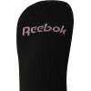 imageReebok Girls Low Cut Socks  6 Pack Performance Cushion Low Cut No Show Socks for Girls  Girls Athletic SocksBlackWhiteGrey