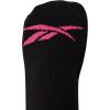 imageReebok Girls Quarter Socks  12 Pack Stretch Performance Quarter Cut Arch Support Socks  Cushioned Athletic Socks for GirlsBlack Logo