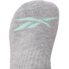 imageReebok Girls Quarter Socks  12 Pack Stretch Performance Quarter Cut Arch Support Socks  Cushioned Athletic Socks for GirlsPink Multi