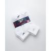 imageReebok Girls Quarter Socks  6 Pack MoistureWicking Low Cut Athletic Ankle Socks for Girls Sizes SLWhite