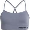 imageReebok Girls Training Bras  2 Pack Racerback Crop Cami Bralette with Removable Pads  Soft Seamless Bra for Girls 616Rouge Red JaquardSharkskin