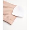 imageReebok Girls Training Bras  3 Pack6 Pack Soft Seamless Strapless Tube Bandeau Bra with Removable Pads Sizes SXLDusty RoseWhiteBlack6pk