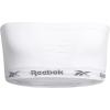imageReebok Girls Training Bras  3 Pack6 Pack Soft Seamless Strapless Tube Bandeau Bra with Removable Pads Sizes SXLGreyWhiteBlack6pk