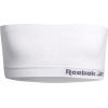 imageReebok Girls Training Bras  3 Pack6 Pack Soft Seamless Strapless Tube Bandeau Bra with Removable Pads Sizes SXLLight PinkWhiteBlack6pk