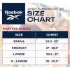 imageReebok Girls Training Bras  4 Pack Racerback Crop Cami Bralette with Removable Pads  Soft Seamless Bra for Girls 616PinkGrey