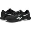imageReebok Nano X5 Sneakers for Women Cross Training Gym Walking Shoes WomenBlackFootwear White