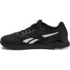 imageReebok Nano X5 Sneakers for Women Cross Training Gym Walking Shoes WomenBlackFootwear White