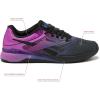 imageReebok Nano X5 Sneakers for Women Cross Training Gym Walking Shoes WomenBlackTwilight PurplePurple Rave