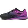 imageReebok Nano X5 Sneakers for Women Cross Training Gym Walking Shoes WomenBlackTwilight PurplePurple Rave