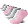 Pink/White/Grey