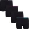 Black With Tipping Waistband