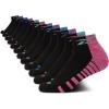 Black/Pink Multi