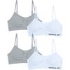 Grey/White