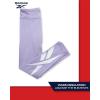 imageReebok Active Girls Leggings Set  3 Piece Athletic Crew Neck Short Sleeve TShirts Sweatshirt and Legging Pants for GirlsLavender