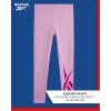 imageReebok Active Girls Leggings Set  3 Piece Athletic Crew Neck Short Sleeve TShirts Sweatshirt and Legging Pants for GirlsPink