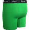 imageReebok Boys Boxer Briefs  4 Pack Performance Stretch Breathable Athletic Underwear Boxers for Boys Sizes 618Black PrintBlueBlackGreen