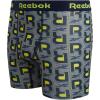 imageReebok Boys Boxer Briefs  4 Pack Performance Stretch Breathable Athletic Underwear Boxers for Boys Sizes 618Light GreyStone GreyMaritime BluePrint