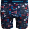 imageReebok Boys Boxer Briefs  4 Pack Performance Stretch Breathable Athletic Underwear Boxers for Boys Sizes 618Maritime BlueAtomic BlueChinese Red