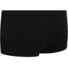 imageReebok Girls Boyshorts Underwear  4 Pack Soft Seamless Girls Panties Boy Shorts  Breathable Panties 616All Black