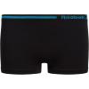 imageReebok Girls Boyshorts Underwear  4 Pack Soft Seamless Girls Panties Boy Shorts  Breathable Panties 616Black