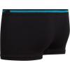 imageReebok Girls Boyshorts Underwear  4 Pack Soft Seamless Girls Panties Boy Shorts  Breathable Panties 616Black