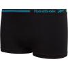 imageReebok Girls Boyshorts Underwear  4 Pack Soft Seamless Girls Panties Boy Shorts  Breathable Panties 616Black