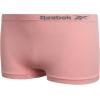 imageReebok Girls Boyshorts Underwear  4 Pack Soft Seamless Girls Panties Boy Shorts  Breathable Panties 616PinkGreyWhiteBlack