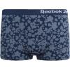 imageReebok Girls Boyshorts Underwear  4 Pack Soft Seamless Girls Panties Boy Shorts  Breathable Panties 616PrintPinkGreyBlack