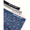 imageReebok Girls Boyshorts Underwear  4 Pack Soft Seamless Girls Panties Boy Shorts  Breathable Panties 616PrintPinkGreyBlack