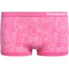 imageReebok Girls Boyshorts Underwear  4 Pack Soft Seamless Girls Panties Boy Shorts  Breathable Panties 616RosePinkGreyBlack
