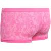 imageReebok Girls Boyshorts Underwear  4 Pack Soft Seamless Girls Panties Boy Shorts  Breathable Panties 616RosePinkGreyBlack