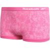 imageReebok Girls Boyshorts Underwear  4 Pack Soft Seamless Girls Panties Boy Shorts  Breathable Panties 616RosePinkGreyBlack