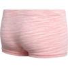 imageReebok Girls Boyshorts Underwear  5 Pack Soft Breathable Panties Boy Shorts Seamless Underwear for Girls Sizes 616NavyMarble PinkSharkskinWhiteViolet