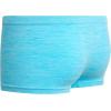 imageReebok Girls Boyshorts Underwear  5 Pack Soft Breathable Panties Boy Shorts Seamless Underwear for Girls Sizes 616Sharkskin PrintEvening BlueBright PinkBlackAqua