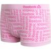 imageReebok Girls Boyshorts Underwear  5 Pack Soft Breathable Panties Boy Shorts Seamless Underwear for Girls Sizes 616TurquoiseWhitePink PrintWhitePink Jacquard